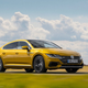 Illustration for article titled I Do Not Like What The New Volkswagen Arteon Makes My Mouth Doem/em